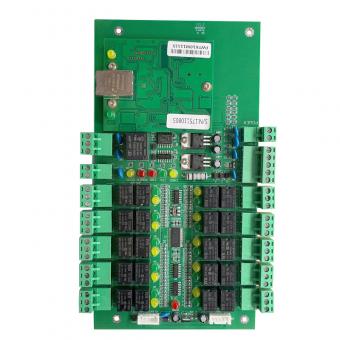 1-10floors Elevator Access Control Board With Free Software