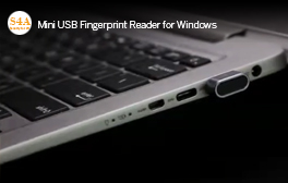 Mini USB Fingerprint Reader