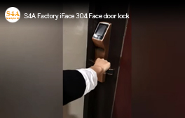 iFace 304 Face door lock