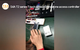 Quality testing-Touch screen