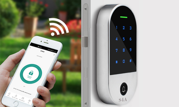 What are the advantages and disadvantages of wireless access control？
