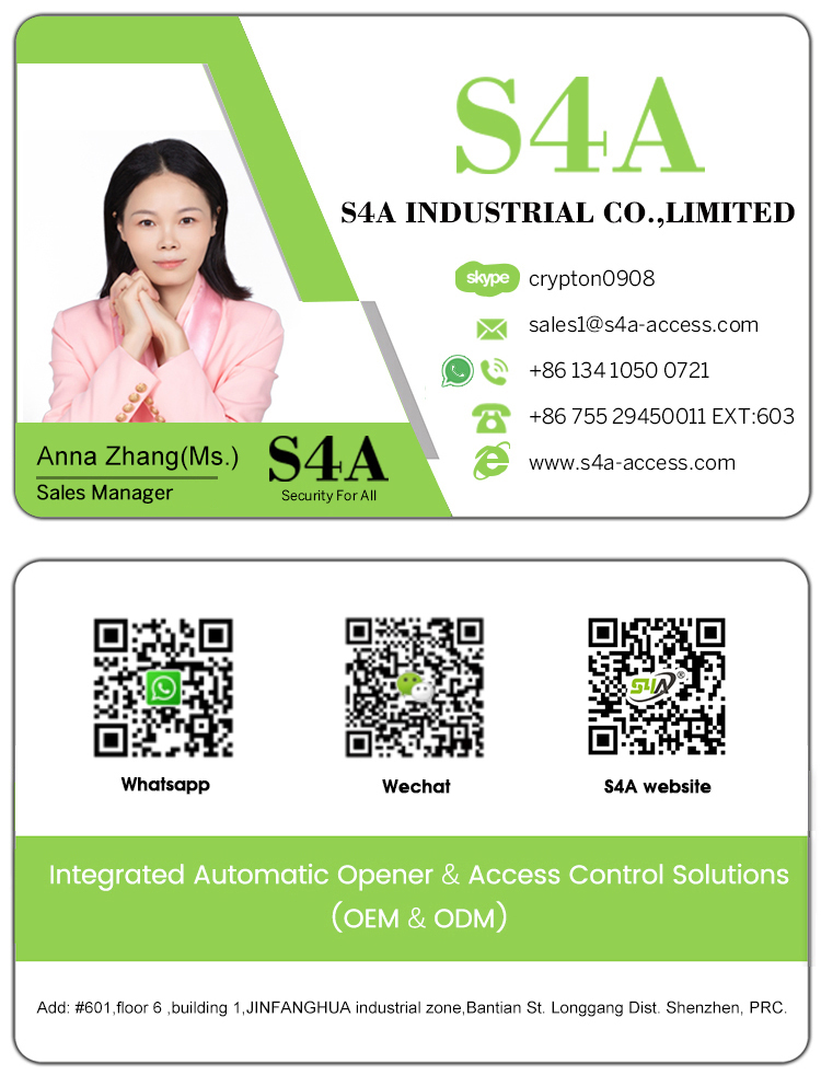 Independent access control system