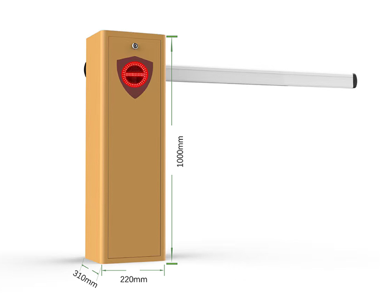  Automatic Fence Barrier Gate 