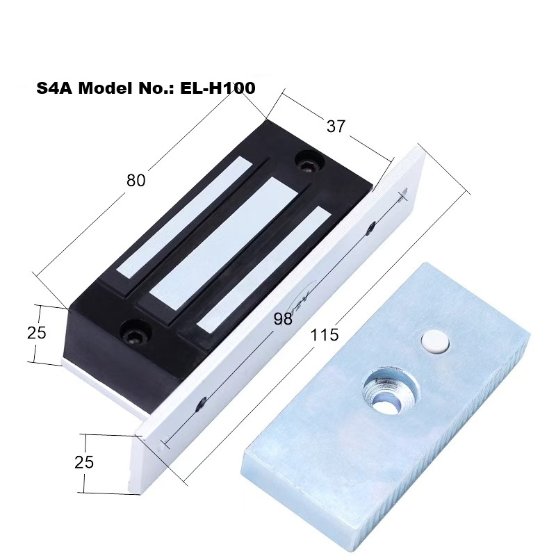 60KG magnetic lock