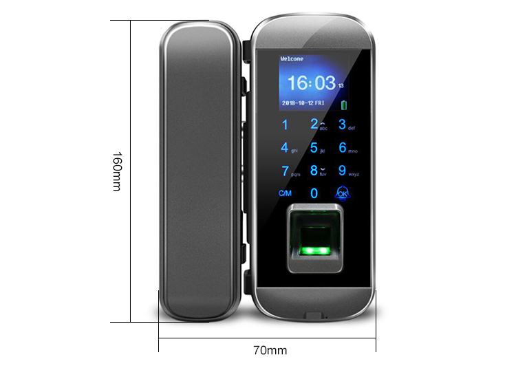 Fingerprint Lock