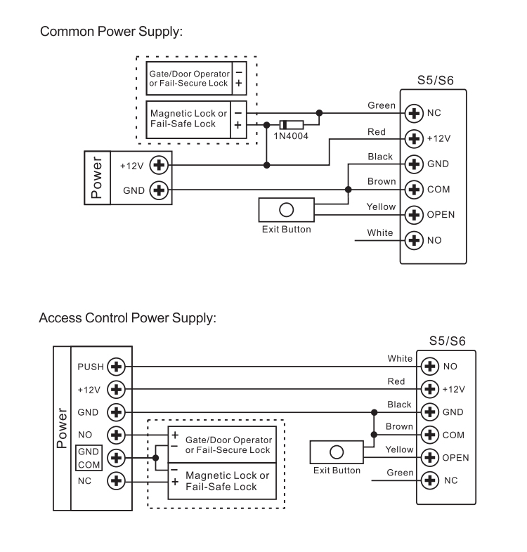 OEM Manufacturer Bluetooth Card Reader 125khz For Access Control System