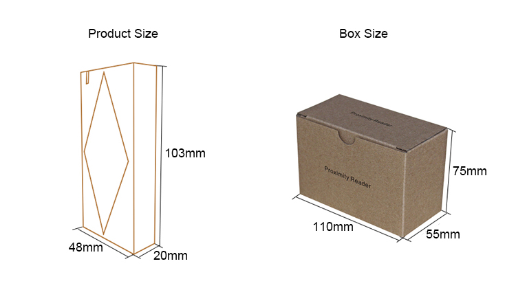 Bluetooth Standalone Access Control