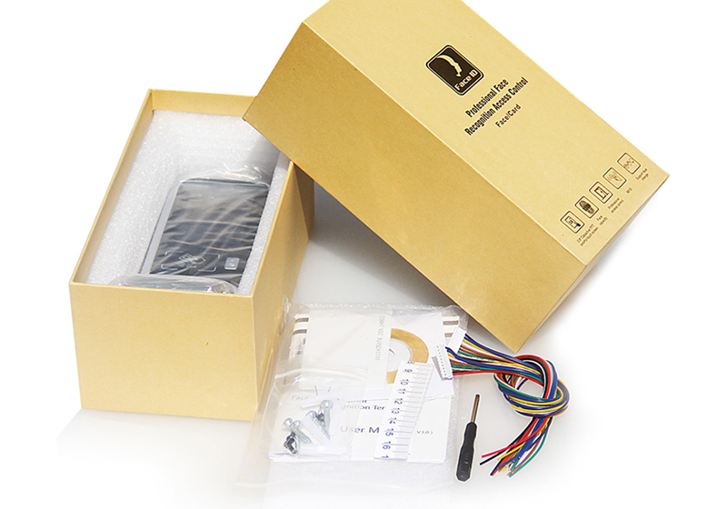 Biometric Access Control