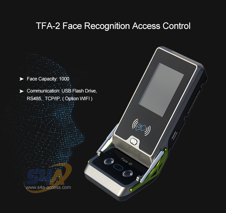 Face Recognition Access Control