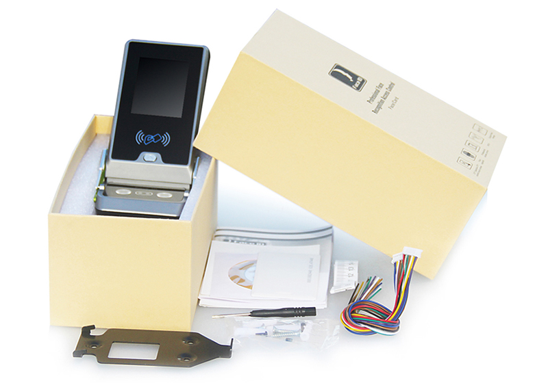 Face Recognition Access Control Face Recognition Access Control