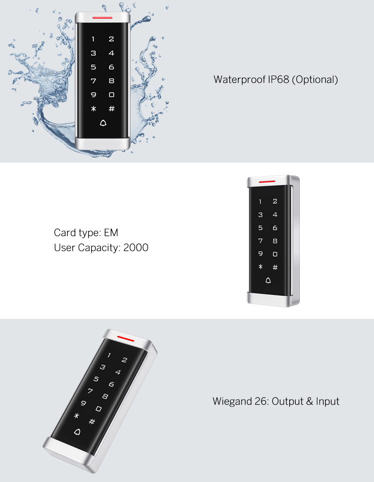 Single Door Controller