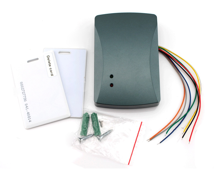 Standalone Access Controller without Keypad