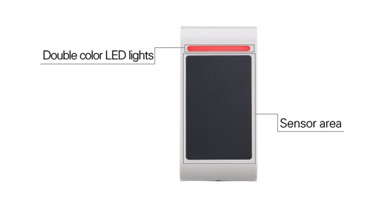 Large capacity access control