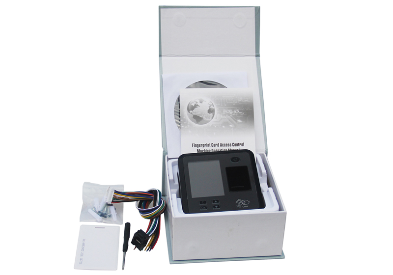 Swipe card, fingerprint access control lock- TFS28