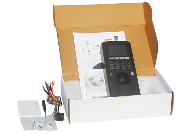 Fingerprint password access control-TFS30