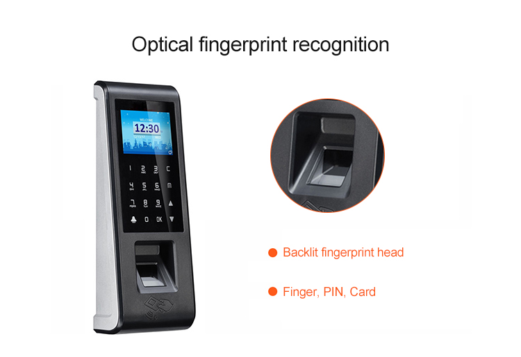 Password fingerprint access control all-in-one machine-TFS70 Password fingerprint access control all-in-one machine-TFS70