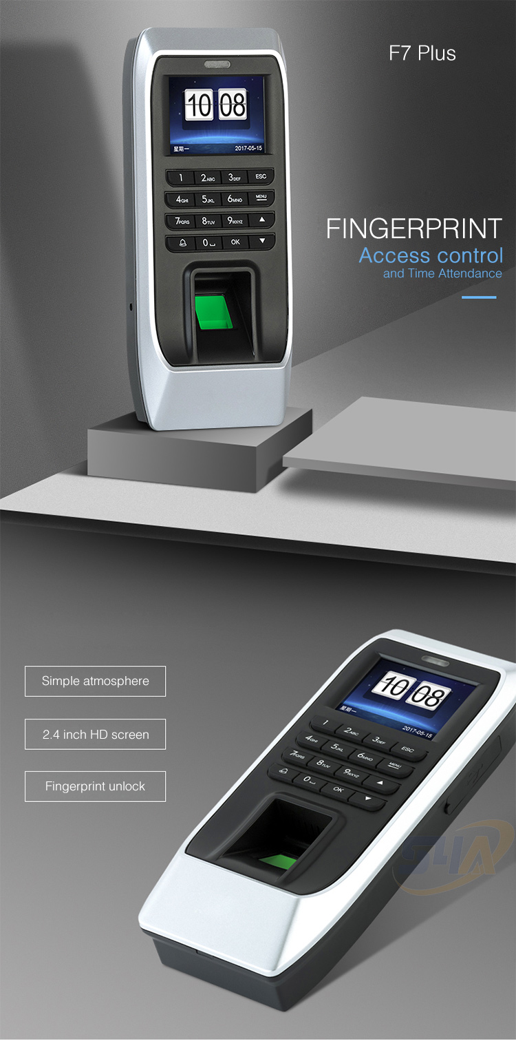 F7 Plus fingerprint password lock all-in-one machine-F7 Plus F7 Plus fingerprint password lock all-in-one machine-F7 Plus