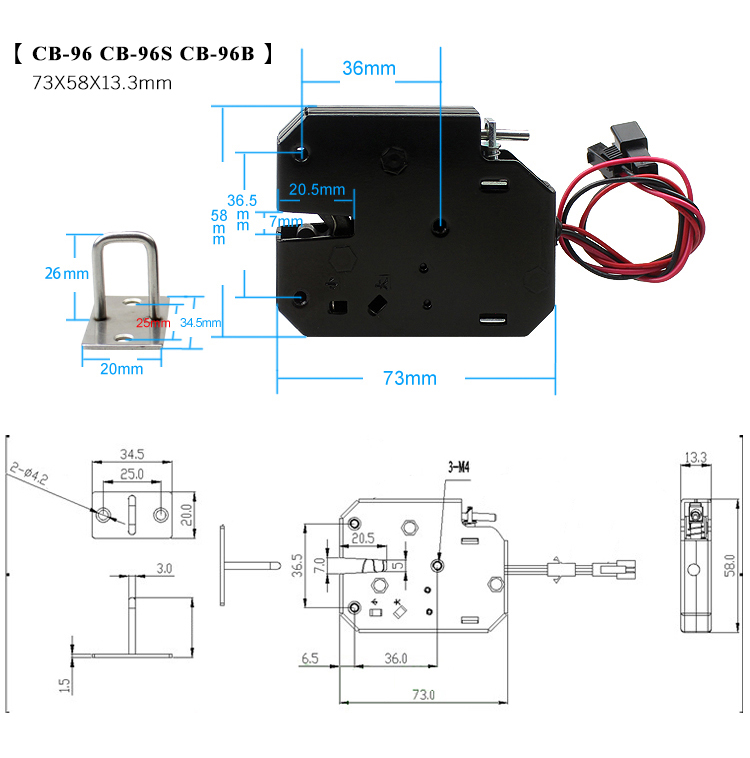 Small Locking Cabinet
