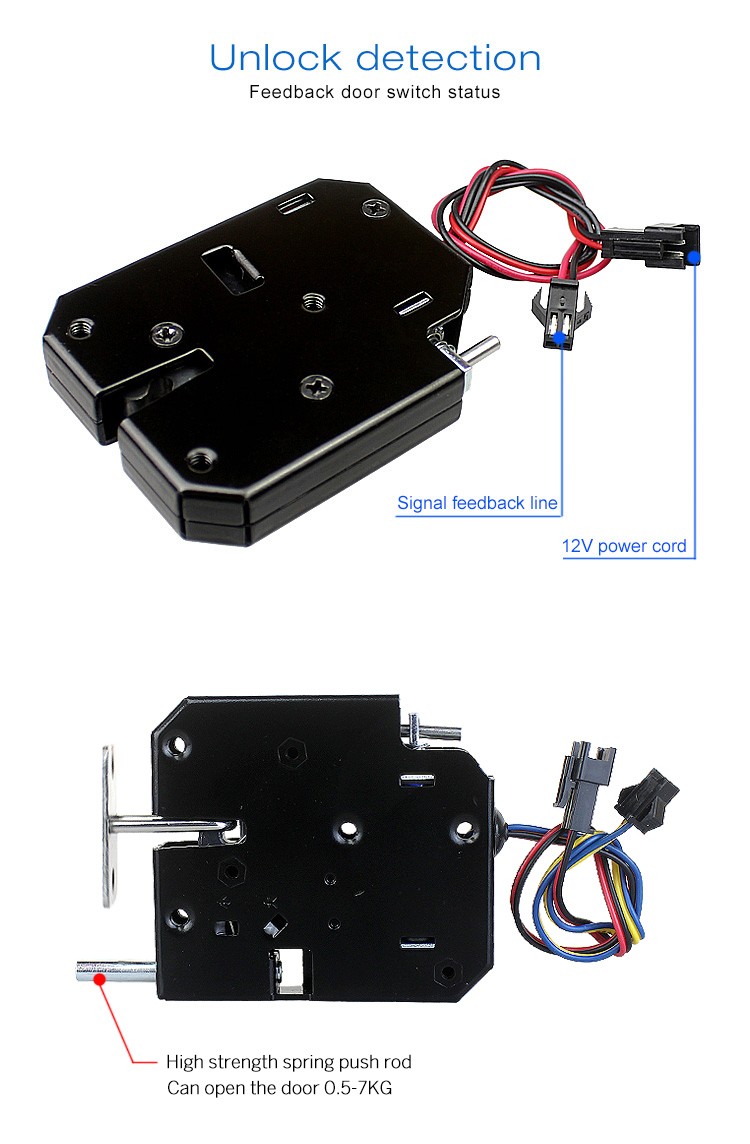 Rfid Cabinet Lock Rfid Cabinet Lock