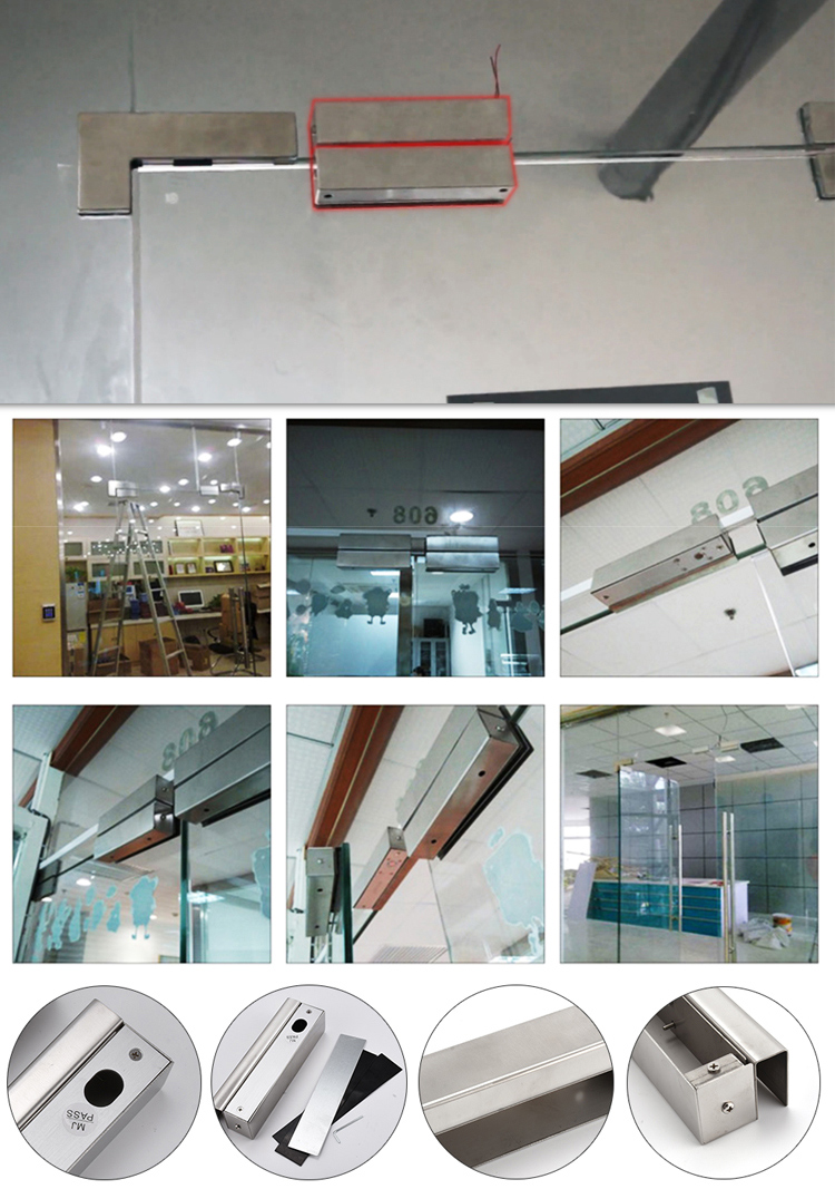 Stainless Steel Bracket for Electric Bolt Lock