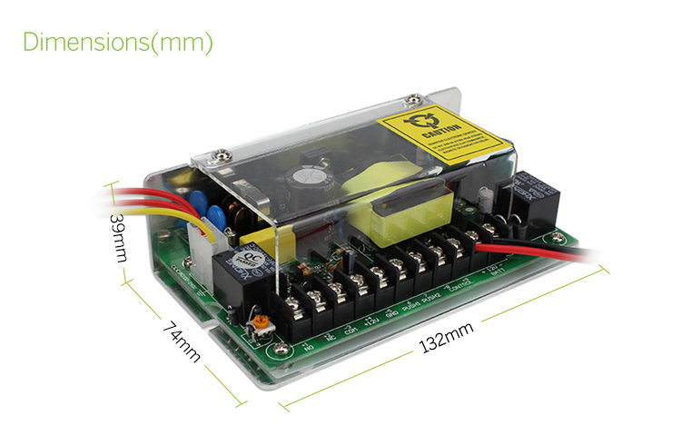 5A Switching Access Power supply