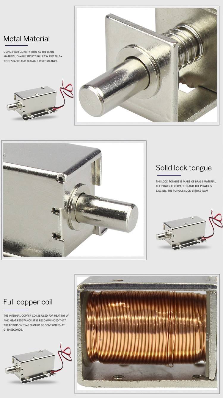 Small Locking Cabinet