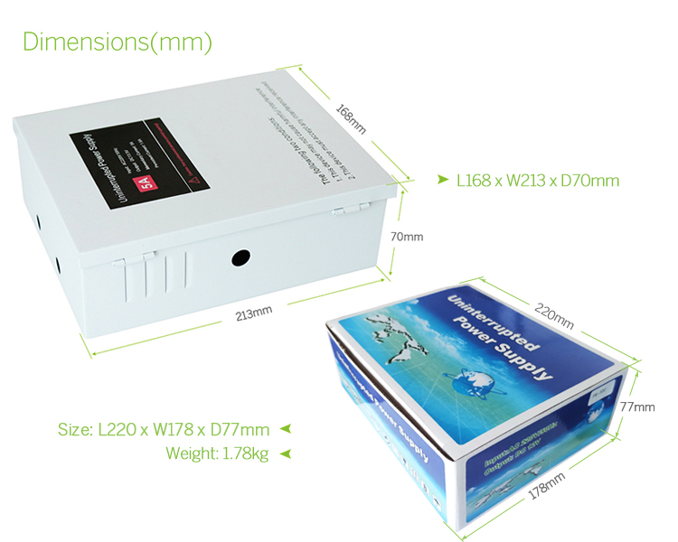 Uninterrupted Power Supply