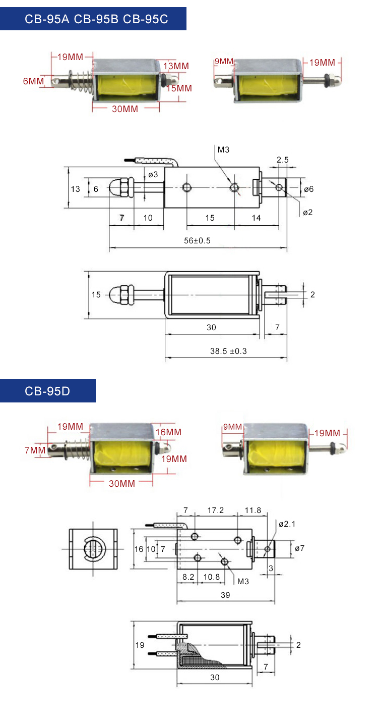 Solenoid Lock