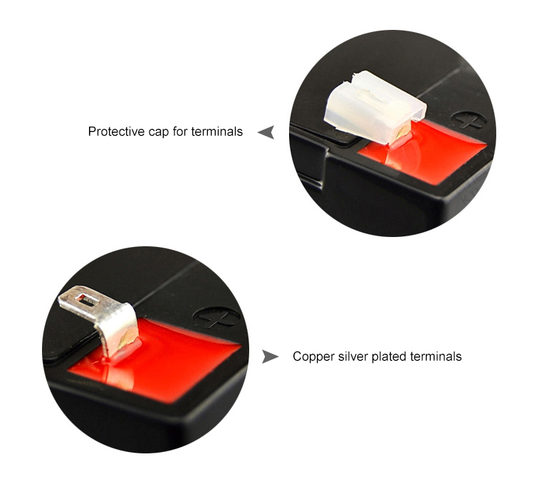 12V 7A Backup battery