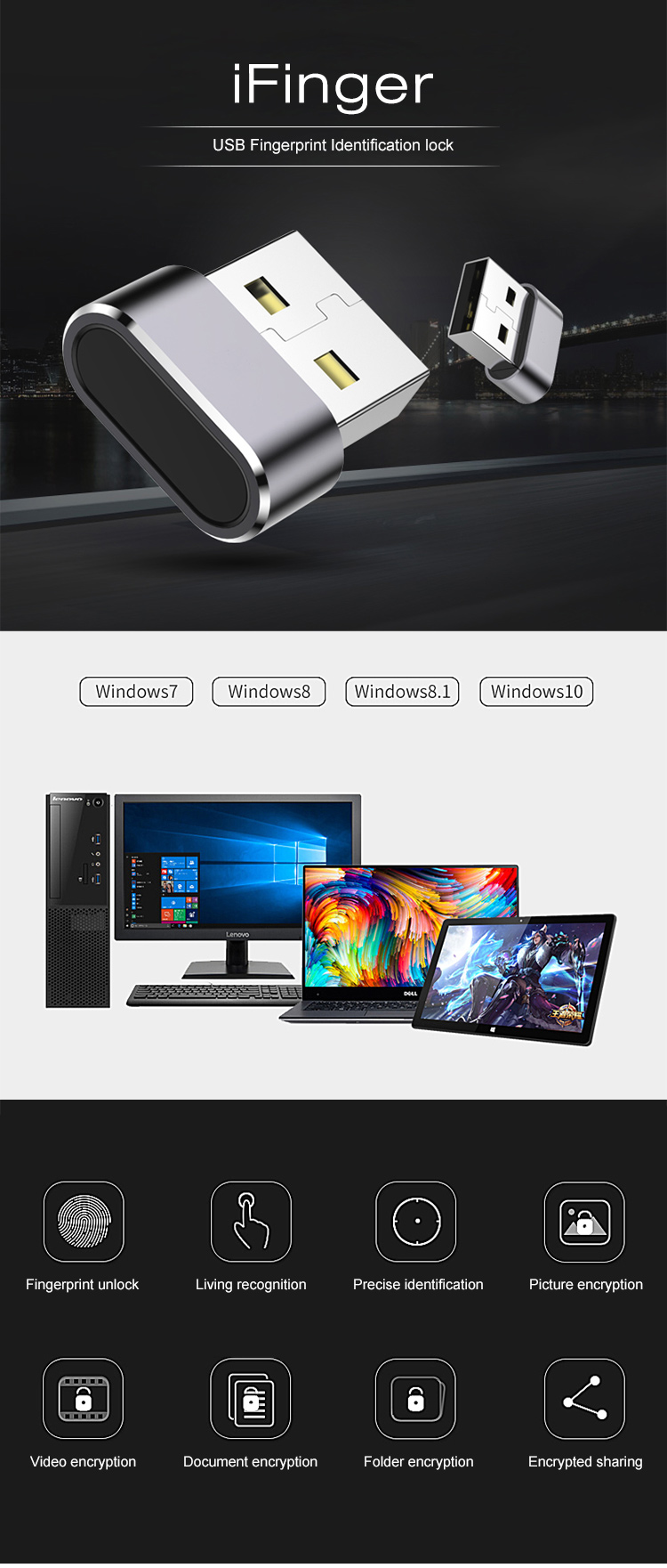 Fingerprint Reader Fingerprint Reader