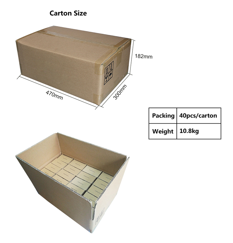 Metal Wiegand Reader