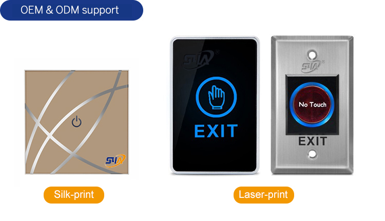 Zinc alloy switch button and button box-EB-1405A Zinc alloy switch button and button box-EB-1405A