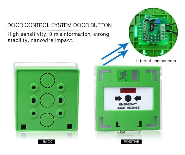 Resettable Switch Call Point-EB-20G