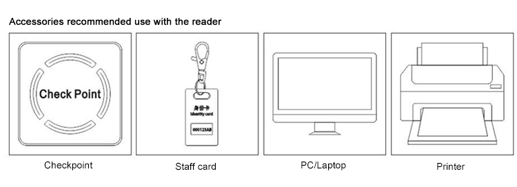 2G/GPRS 3G Real-Time Guard Patrol Systems