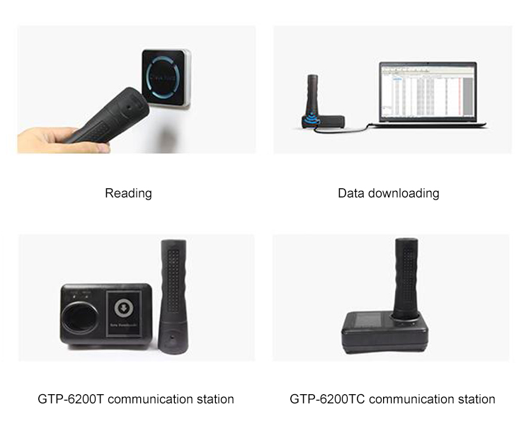 Guard Patrol System with Data Downloader Guard Patrol System with Data Downloader