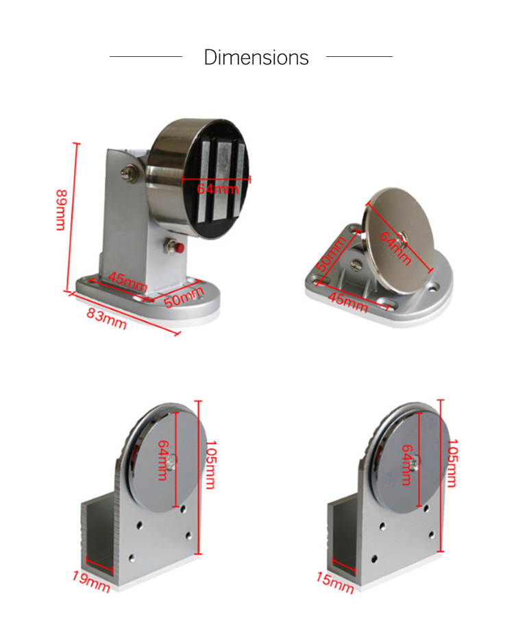 Magnetic Door Holder