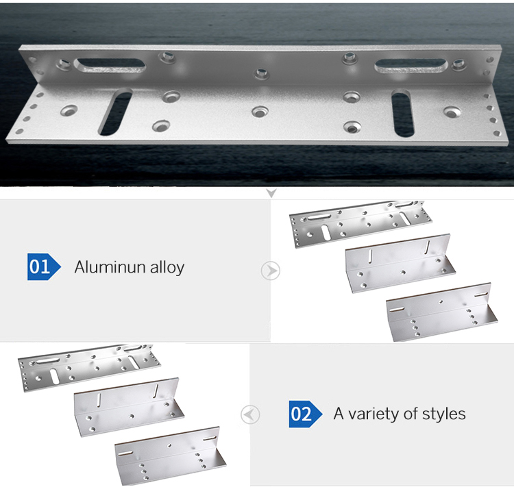 LZ Bracket is for Inward Door