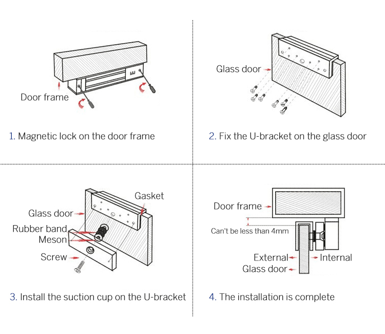 U Bracket is for Framelss Glass U Bracket is for Framelss Glass
