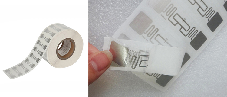 Electronic RFID UHF Tag