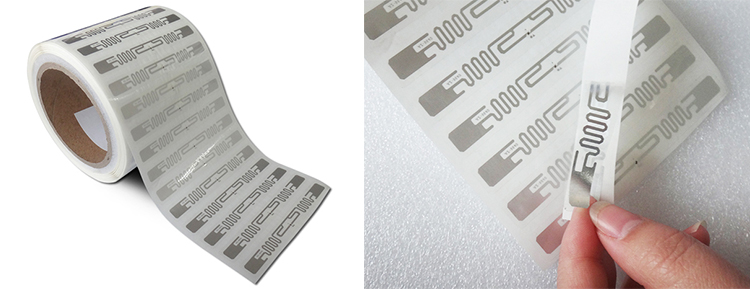 long range RFID UHF Tags stickers