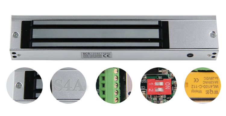 500KG Electric Magnetic Lock