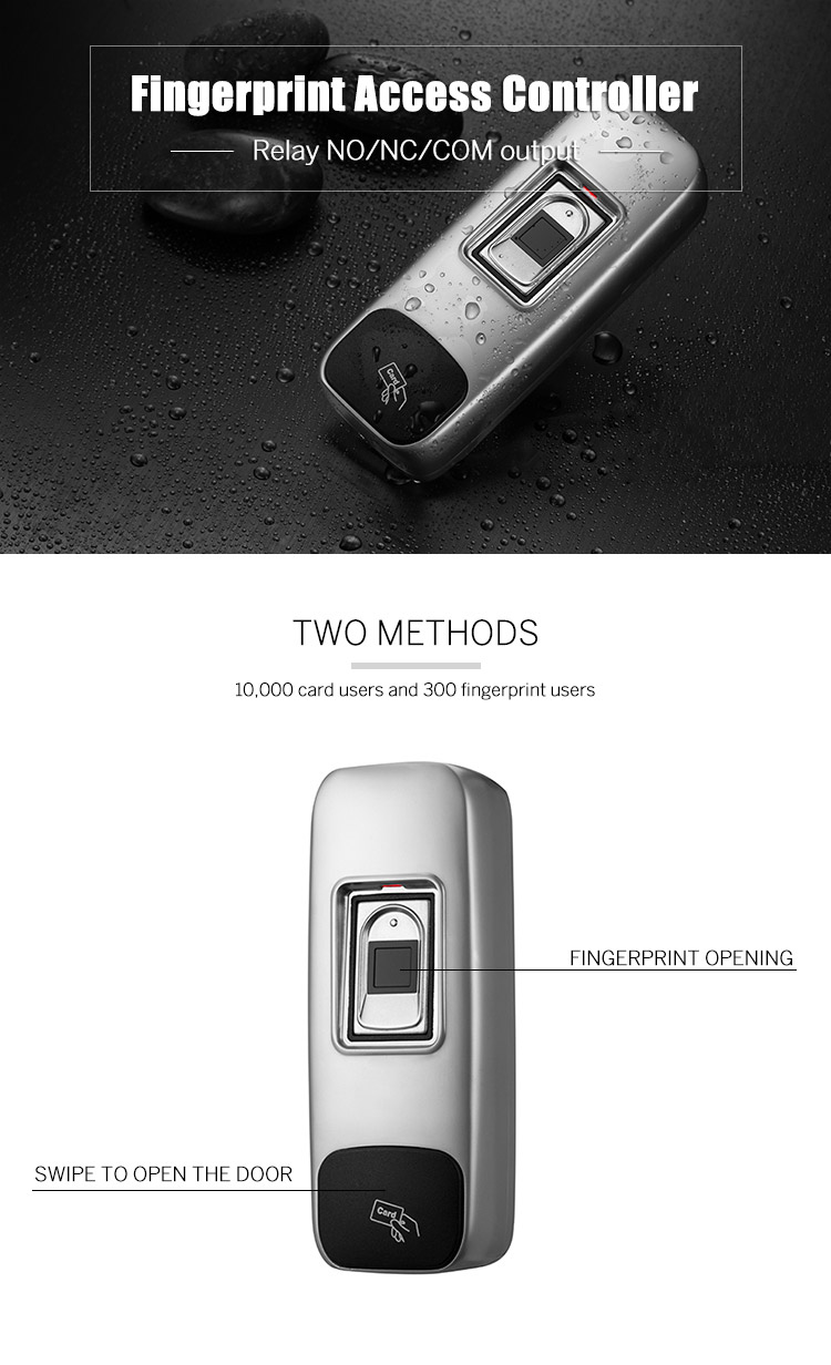 Access Control Reader