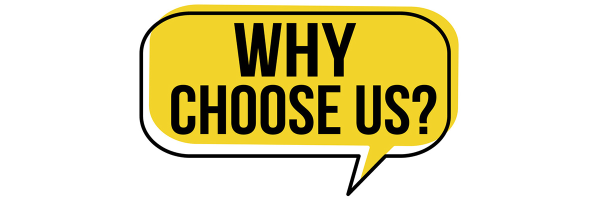 why choose S4A why choose S4A