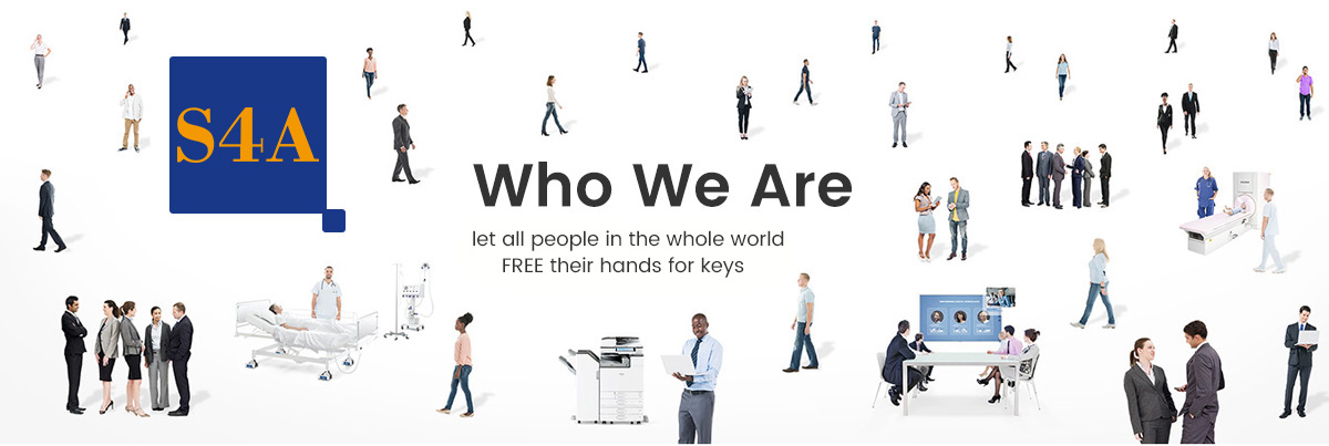 S4A Who we are S4A Who we are