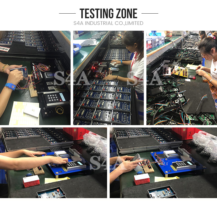 RFID Access Controller