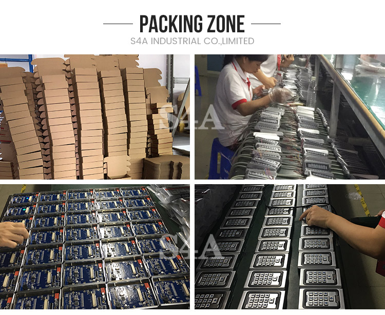 RFID Access Controller