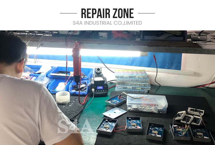 RFID Access Controller