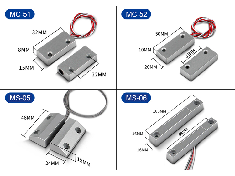 Magnetic door Sensor