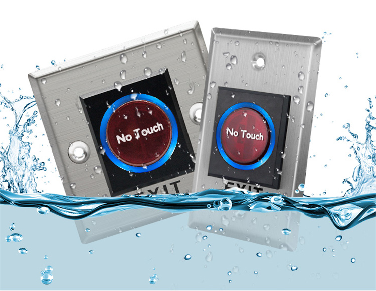 Stainless Steel DC12V Infrared Sensor