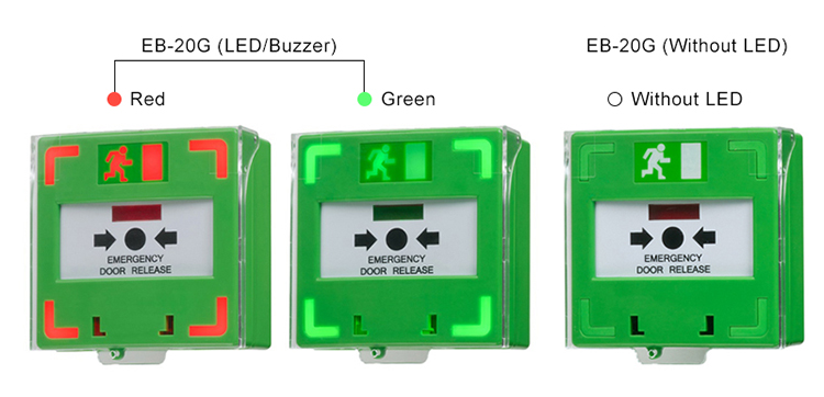 Resettable Switch Call Point